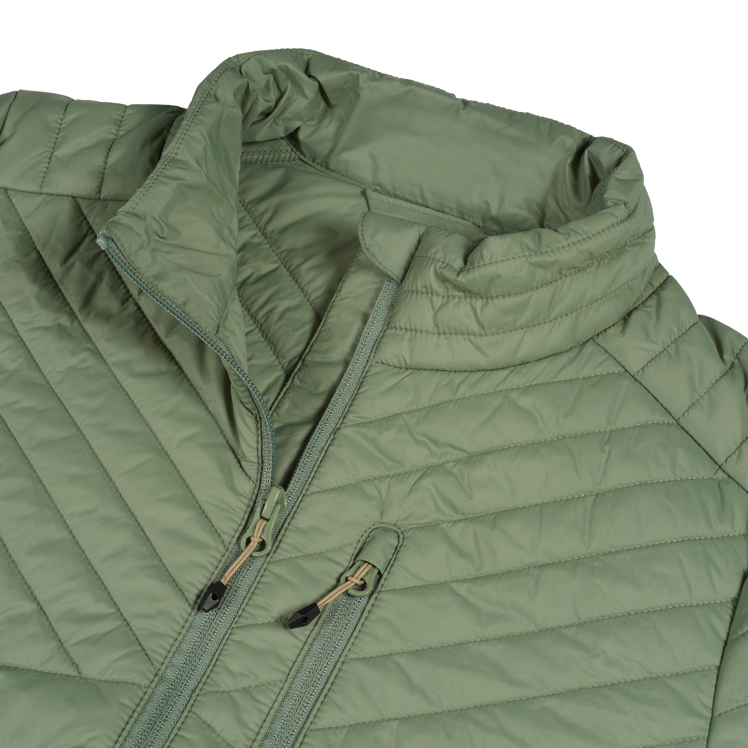 Icepeak Funktionsjacke »D STEPPJACKE MORSE«, mit Markenlabel