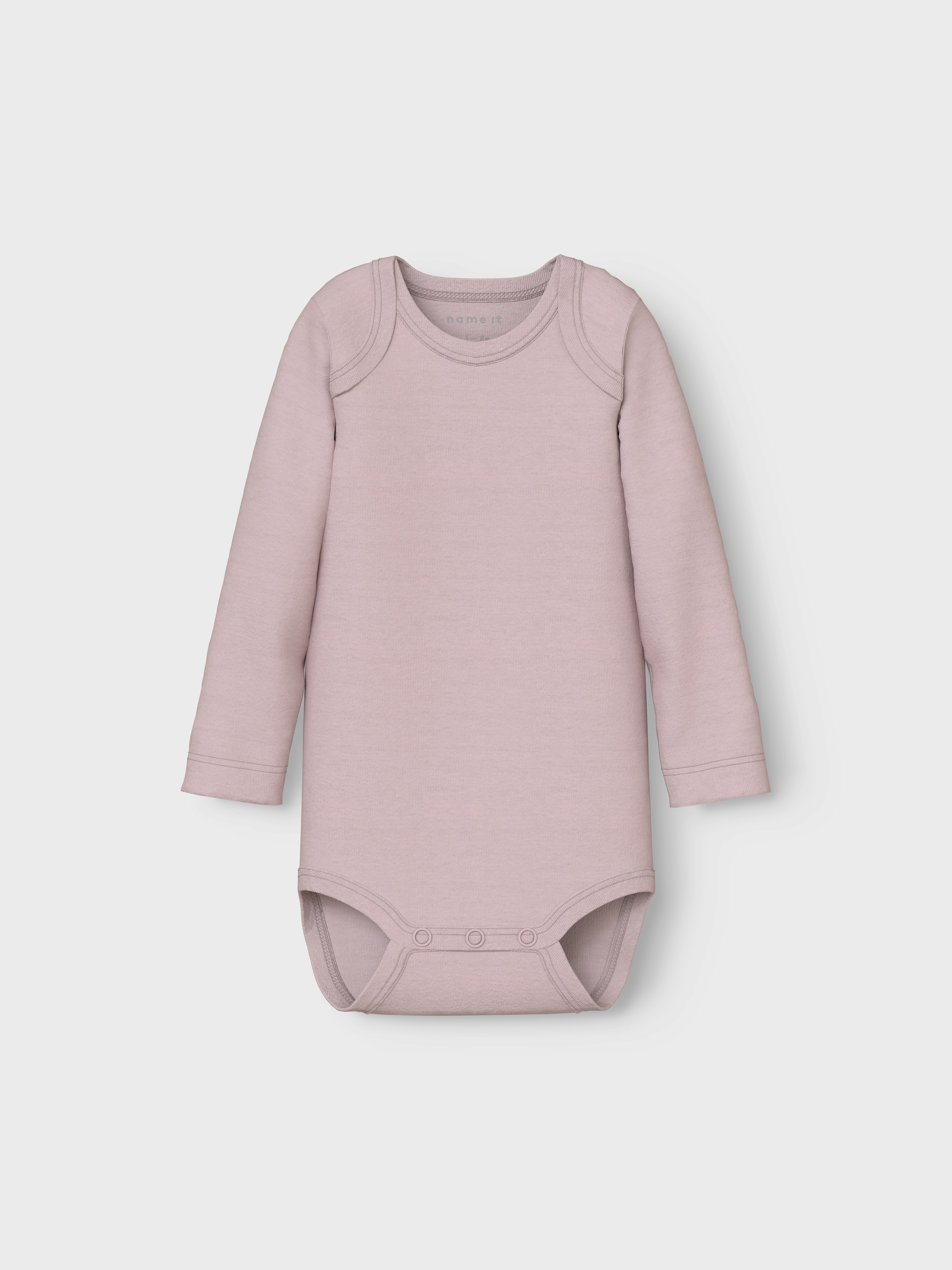Name It Body »NBFBODY 3P LS JET RAINBOW NOOS«
