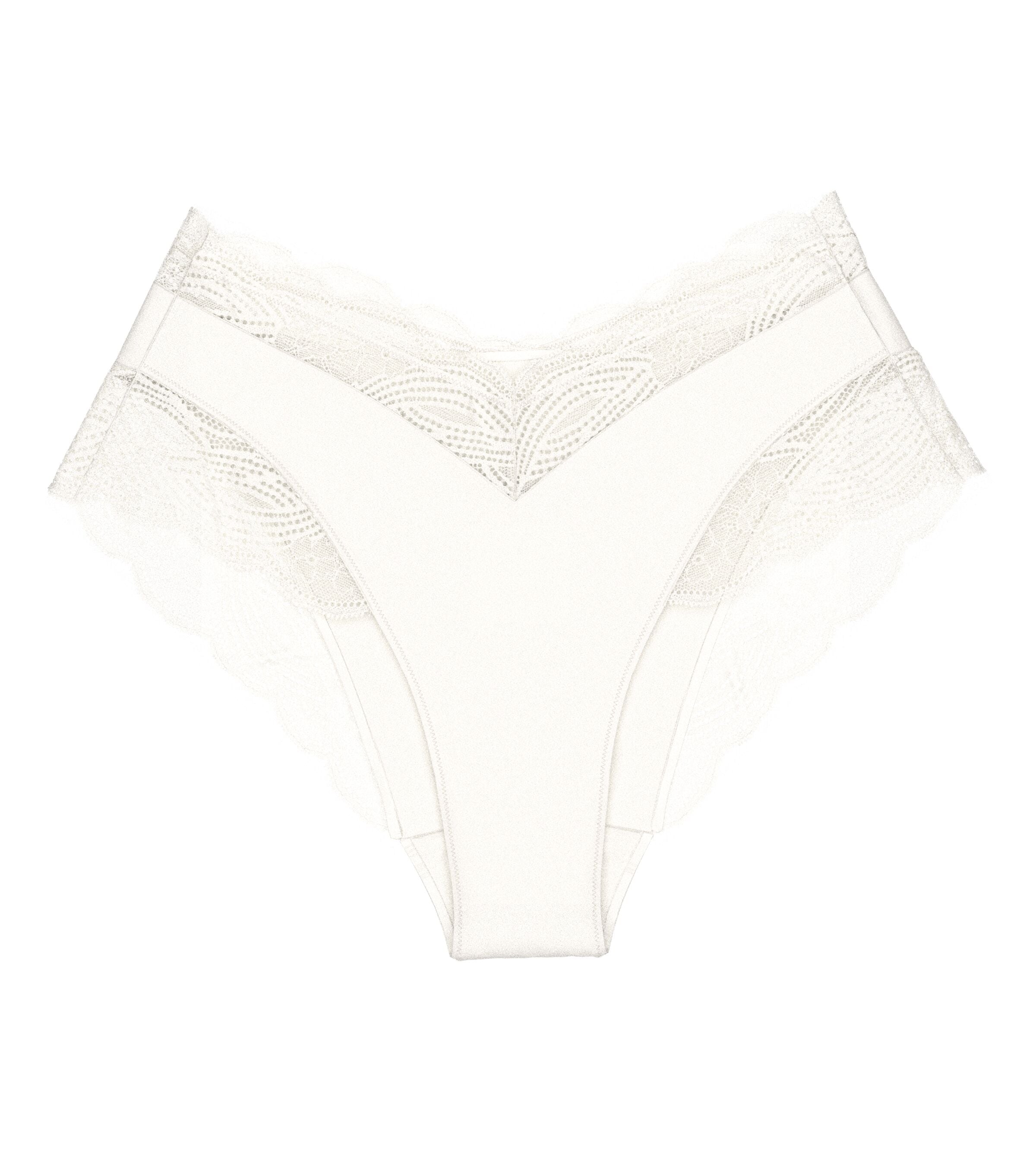 Triumph Slip »Lift Smart Bandeau Maxi EX«, Strech-Spitze