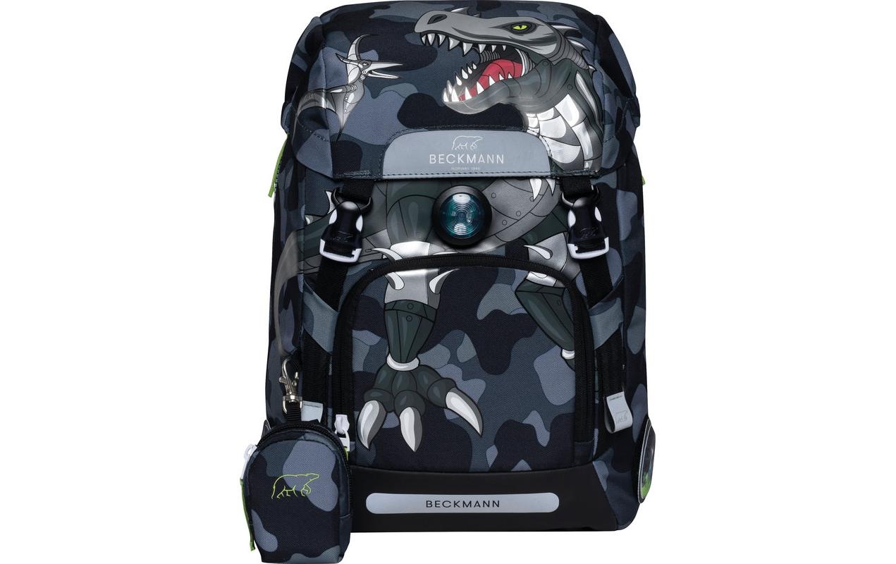 Beckmann Schulrucksack »Classic Camo«