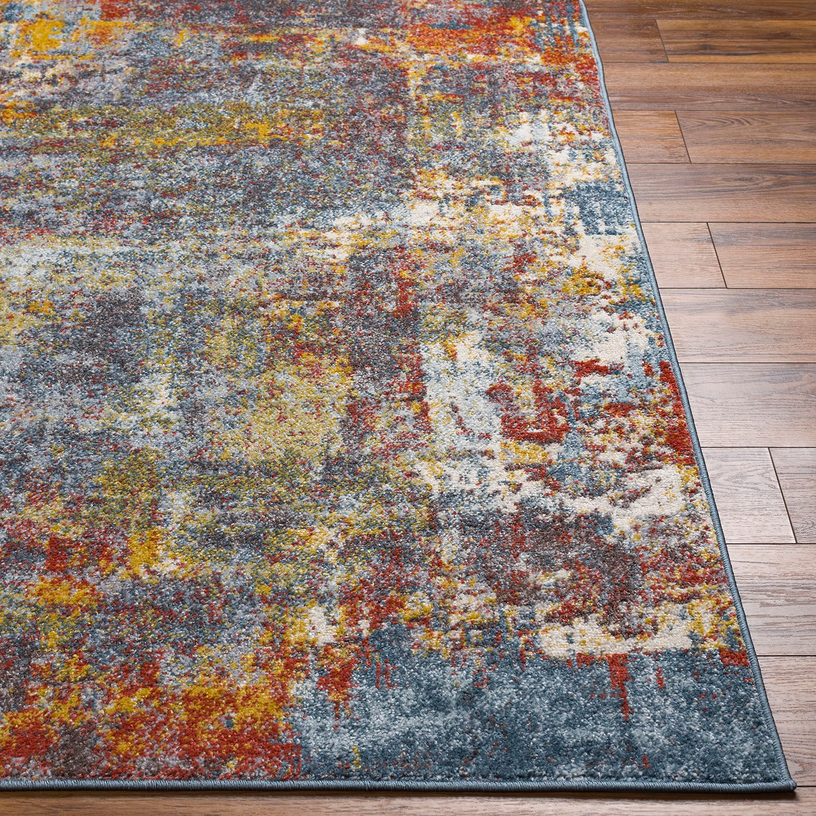 Livabliss Teppich »MIAMI«, rechteckig, 13 mm Höhe