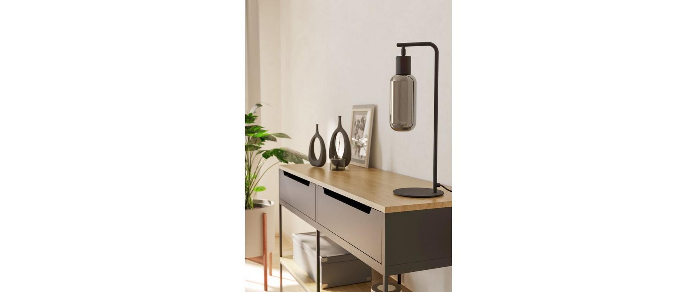 EGLO LED Tischleuchte »MAIONE exkl E27 1x4W«