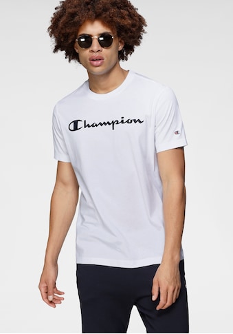 Champion T-Shirt »CREWNECK T-SHIRT« kaufen
