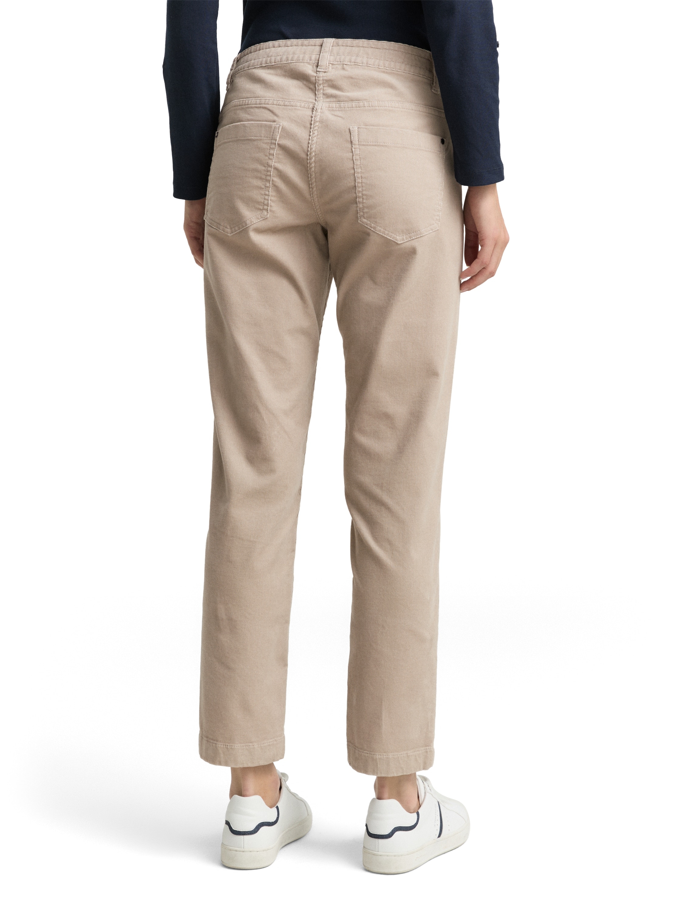 TOM TAILOR Cordhose, im Five-Pocket Style
