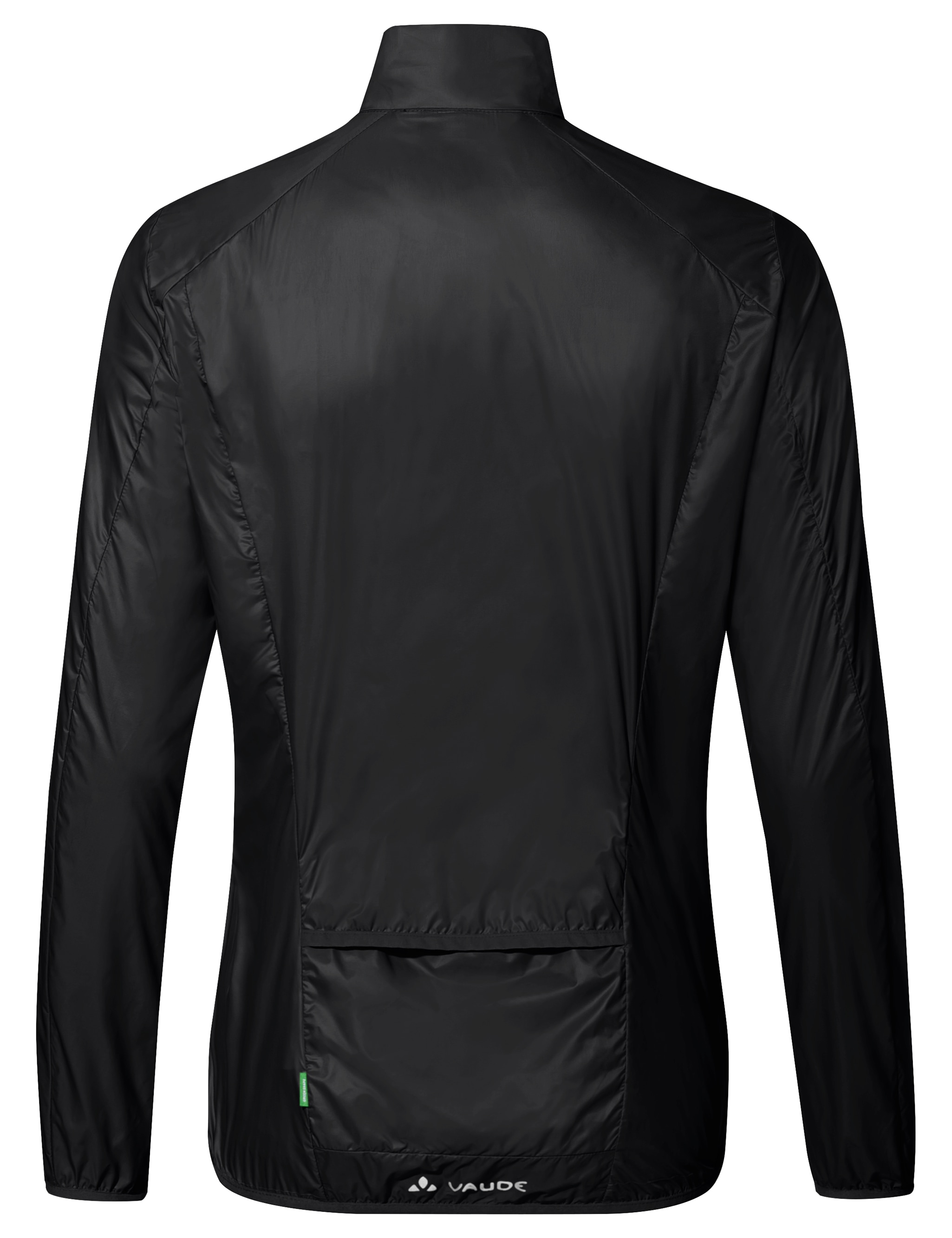 VAUDE Fahrradjacke »WOMEN'S MATERA AIR JACKET«, (1 St.), ohne Kapuze, Winddicht & Atmungsaktiv & Wasserabweisend