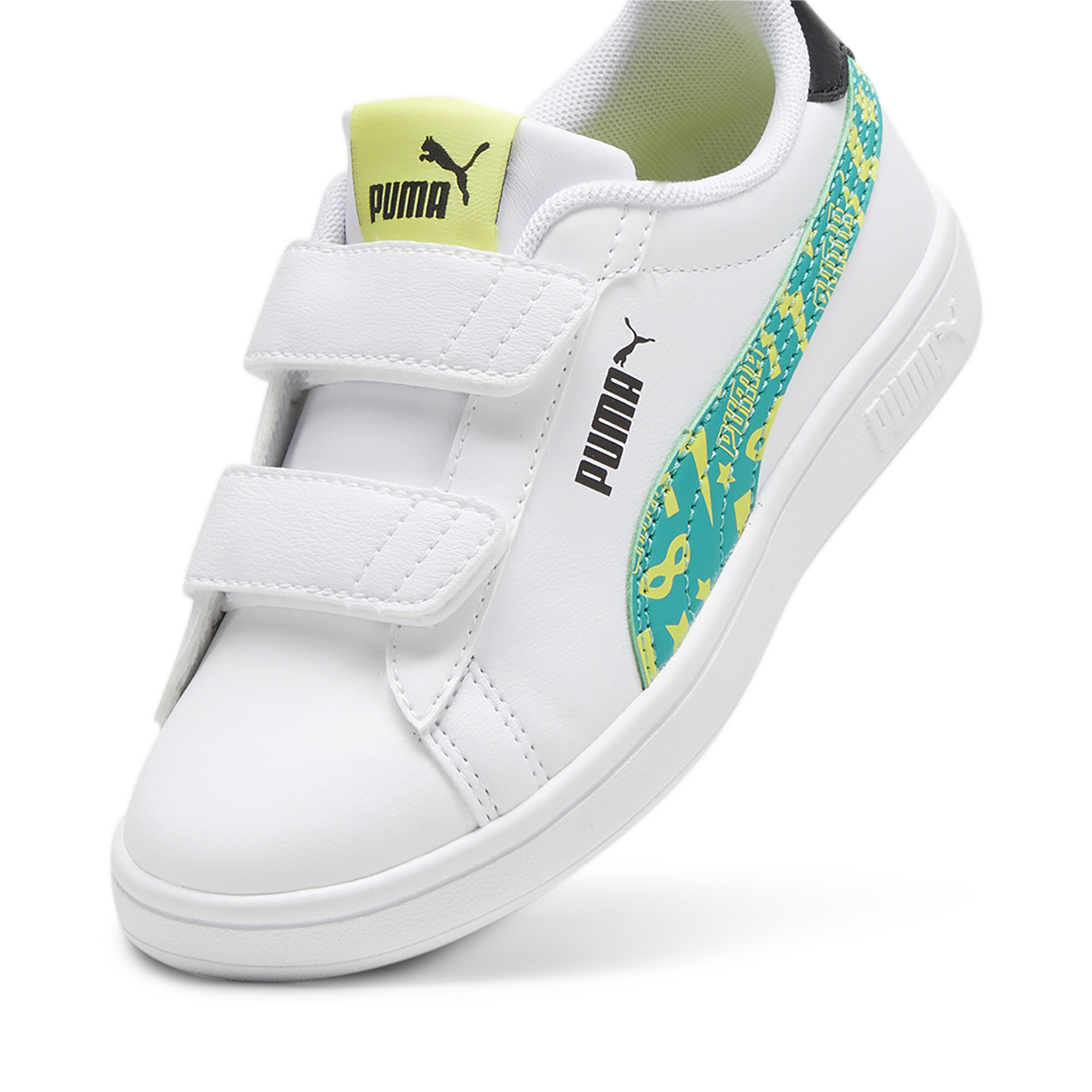 PUMA Sneaker »SMASH 3.0 L MASKED HERO V PS«