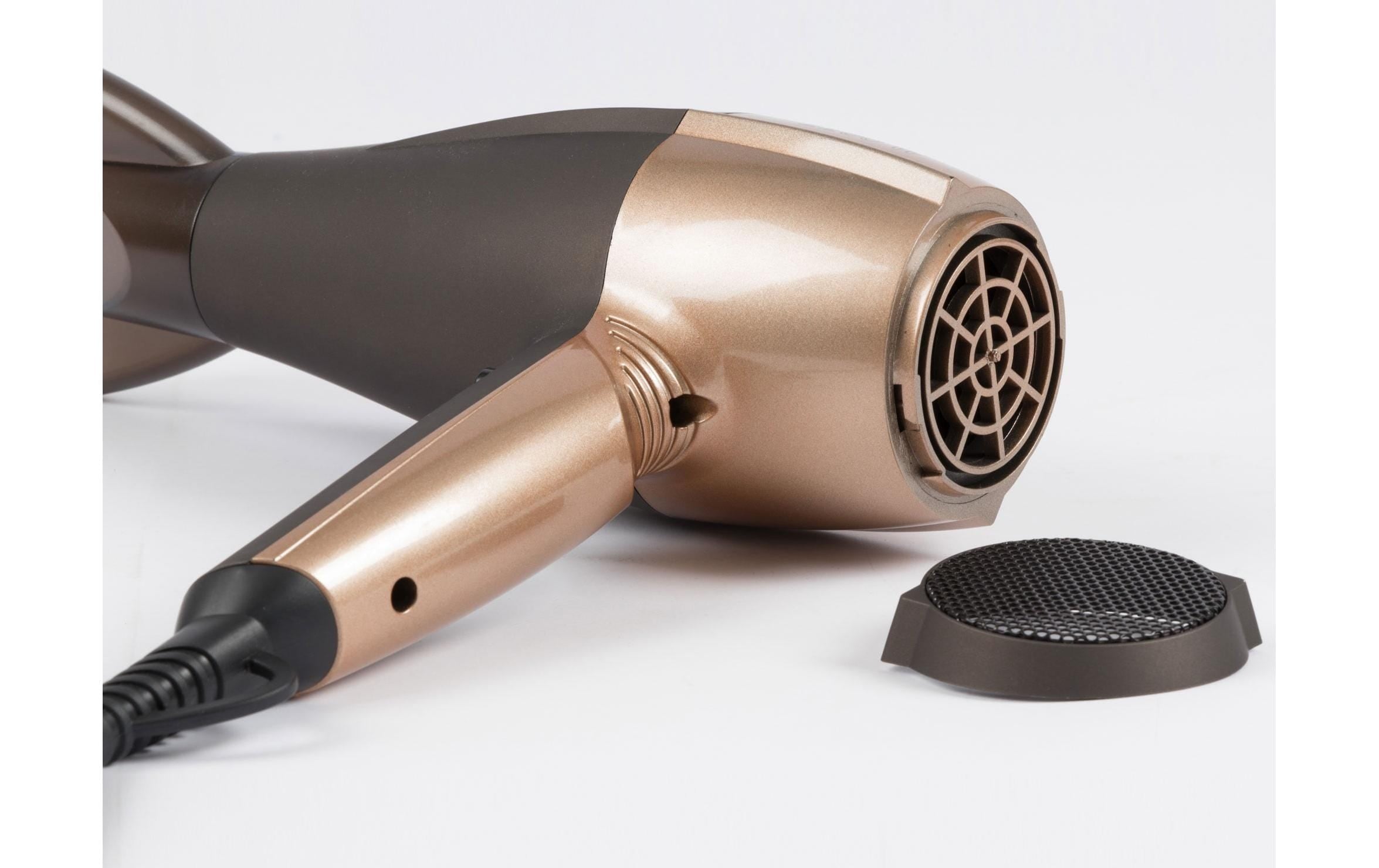ProfiCare Haartrockner »PC-HT 3010 Braun / Bronze«