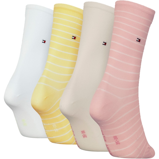 Tommy Hilfiger Socken, klassisches raffiniertes Streifendesign online  kaufen bei Jelmoli-Versand Schweiz