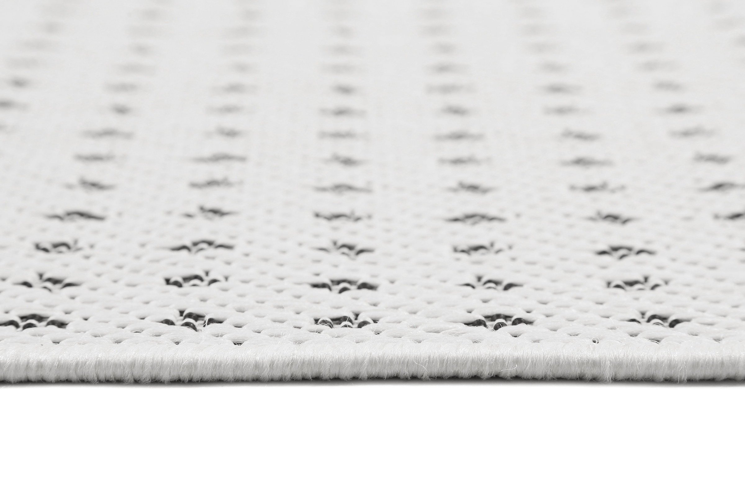 Esprit Outdoorteppich »Monroe,  ESP-22556«, rechteckig, 4 mm Höhe, In- und Outdoor geeignet, Aussenbereich, Terrasse, Balkon, Küche
