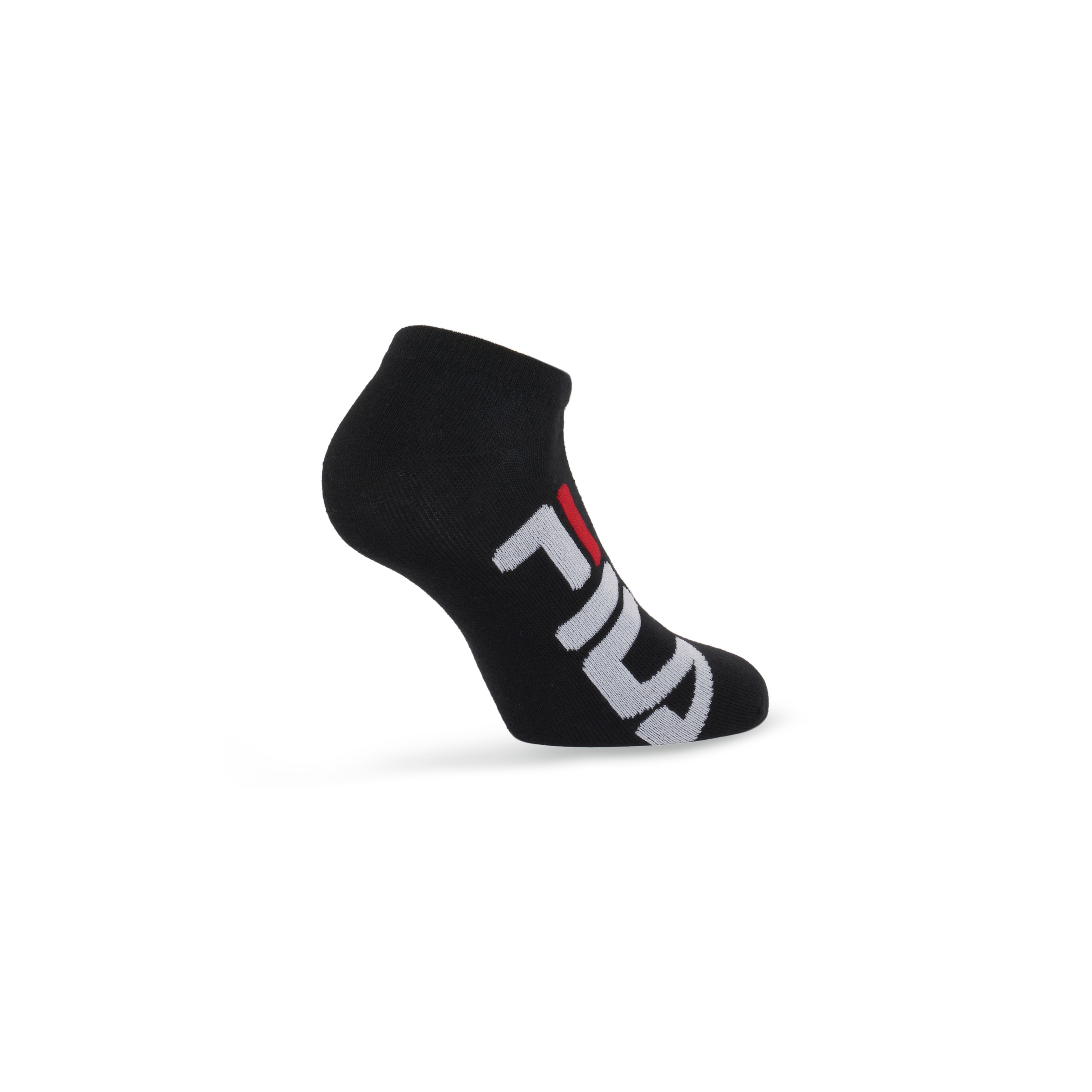 Fila Sneakersocken »UNISEX INVISIBLE SOCKS«, (6 Paar), grosser Markenschriftzug seitlich