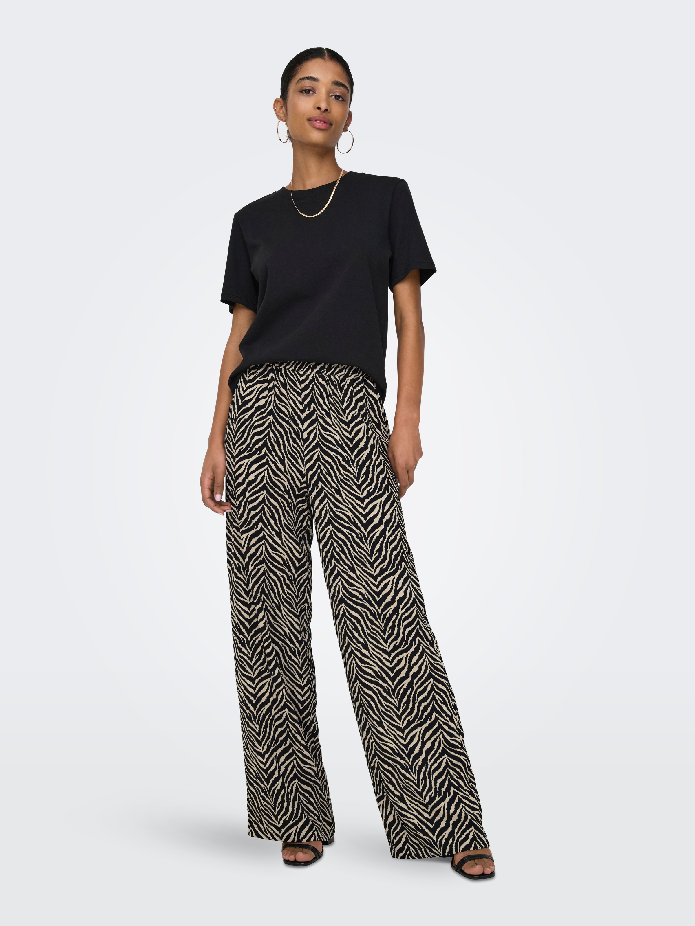 ONLY Schlupfhose »ONLKATTY LIFE PANT PTM«, Sommerhose