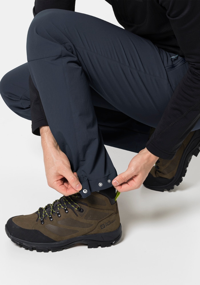 Jack Wolfskin Softshellhose »ACTIVATE XT PANTS M«