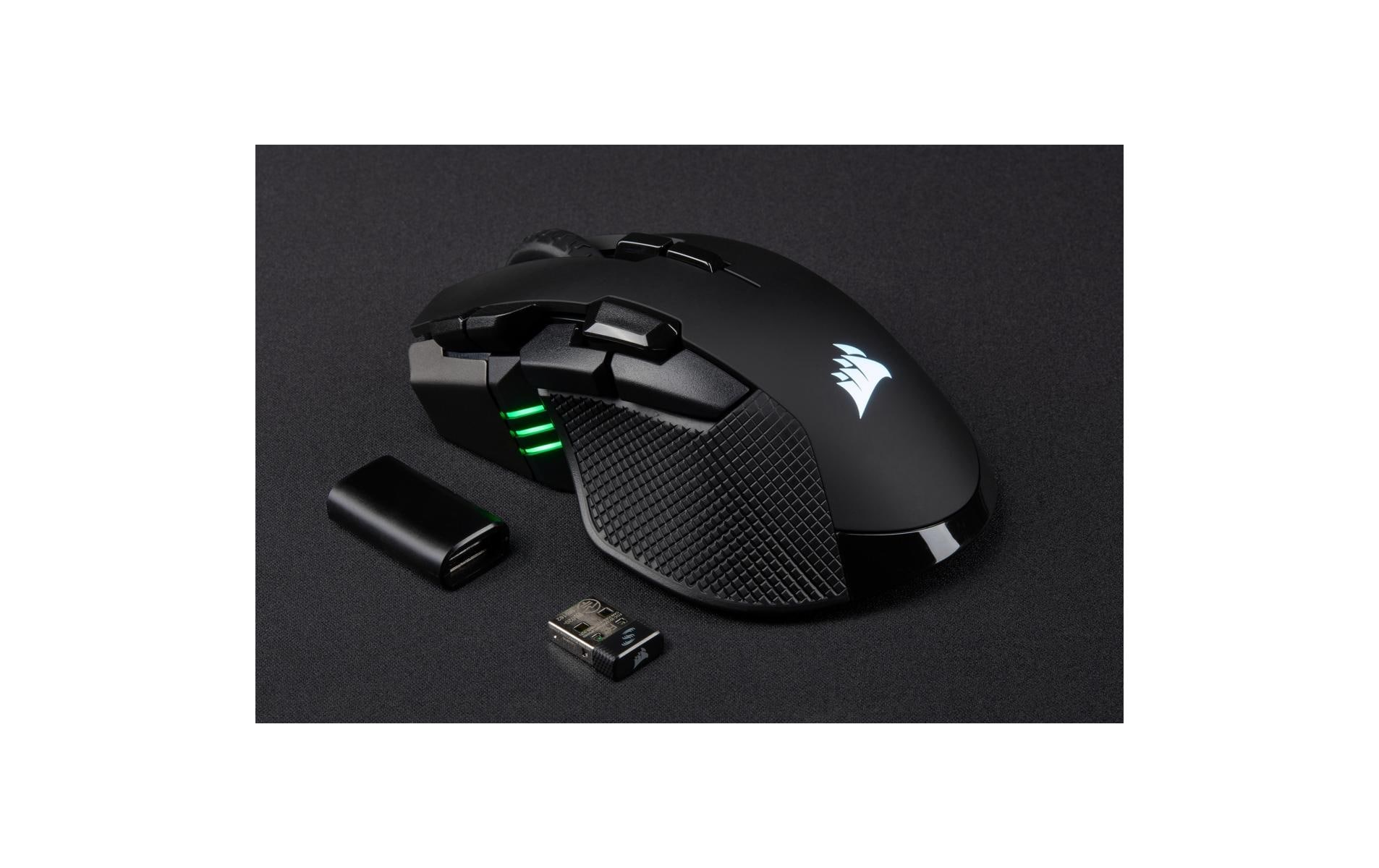 Corsair Tastatur- und Maus-Set »Ironclaw RGB«