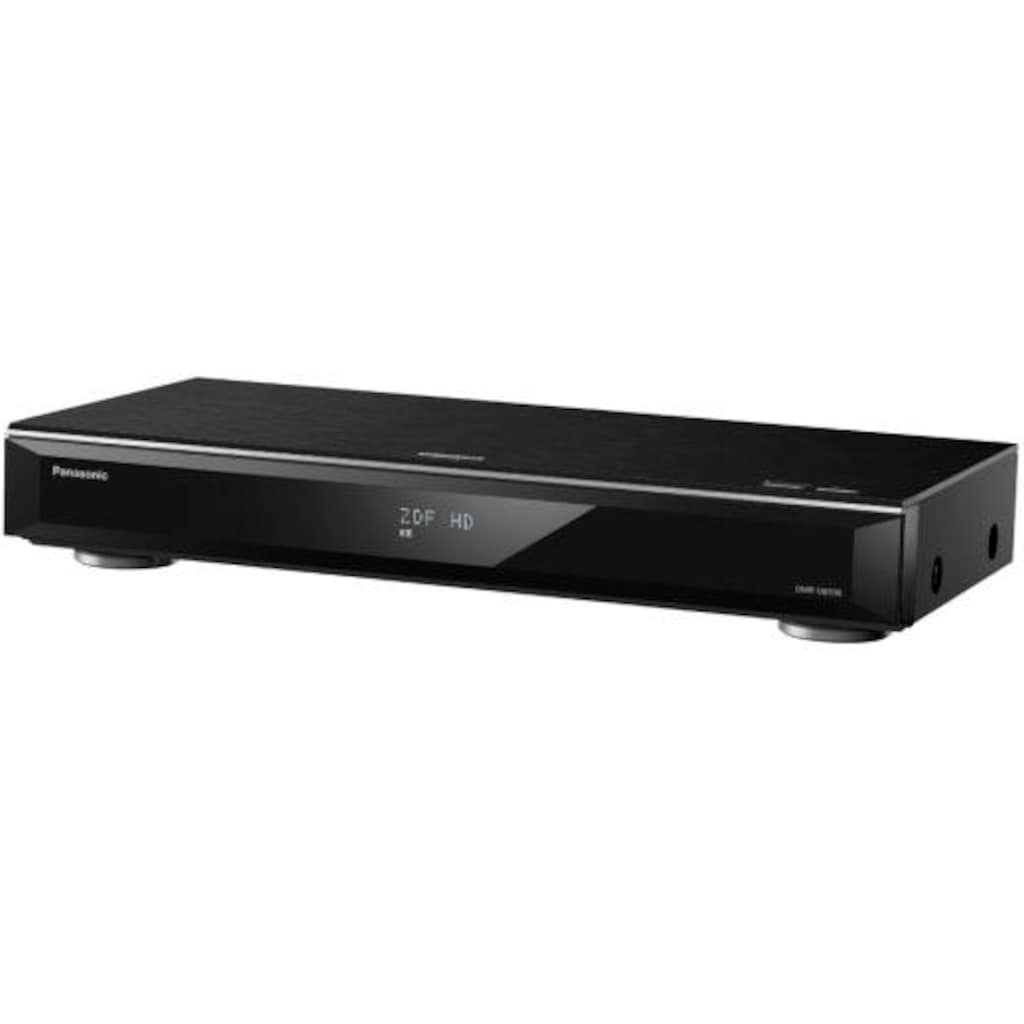 Panasonic Blu-ray-Rekorder »DMR-UBS90«, 4k Ultra HD, LAN (Ethernet)-WLAN, 3D-fähig-Hi-Res Audio-DVB-S/S2 Tuner
