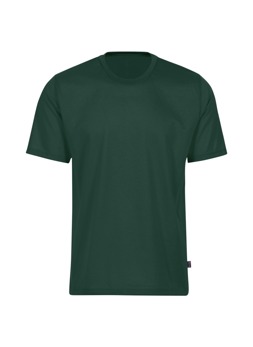 Trigema T-Shirt »TRIGEMA T-Shirt aus 100% Baumwolle«