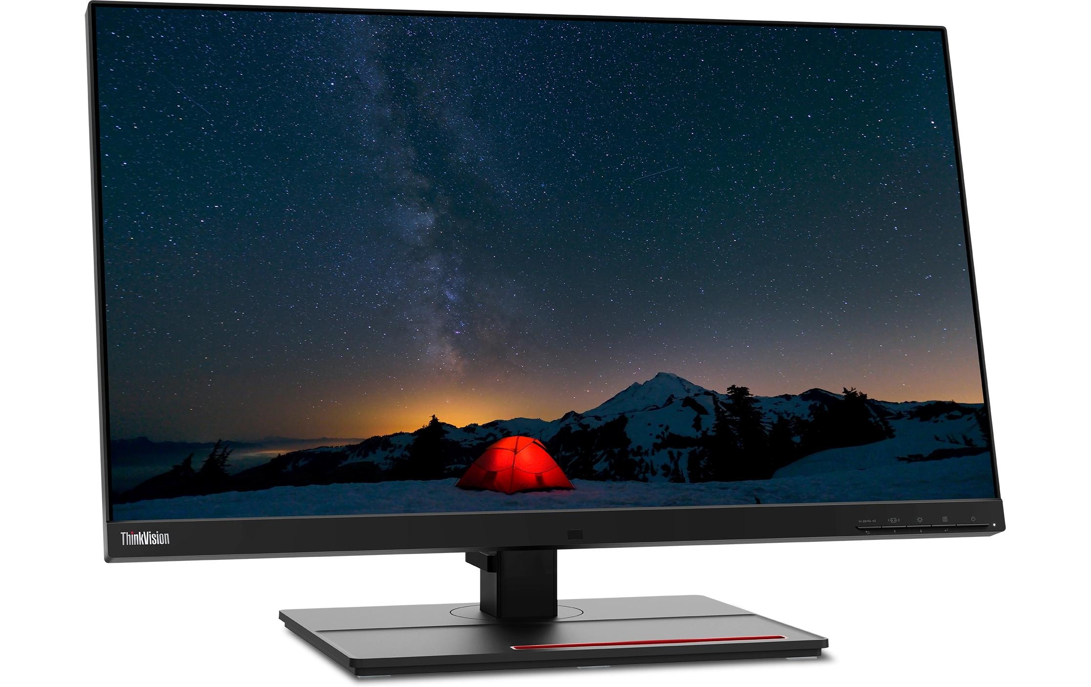 Lenovo LCD-Monitor »ThinkVision P27u-20«, 68,31 cm/27 Zoll, 3840 x 2160 px, 4K Ultra HD, 60 Hz