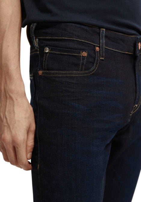 Scotch & Soda Slim-fit-Jeans »SKIM«, online bestellen Jelmoli-Versand geschnitten | schmal