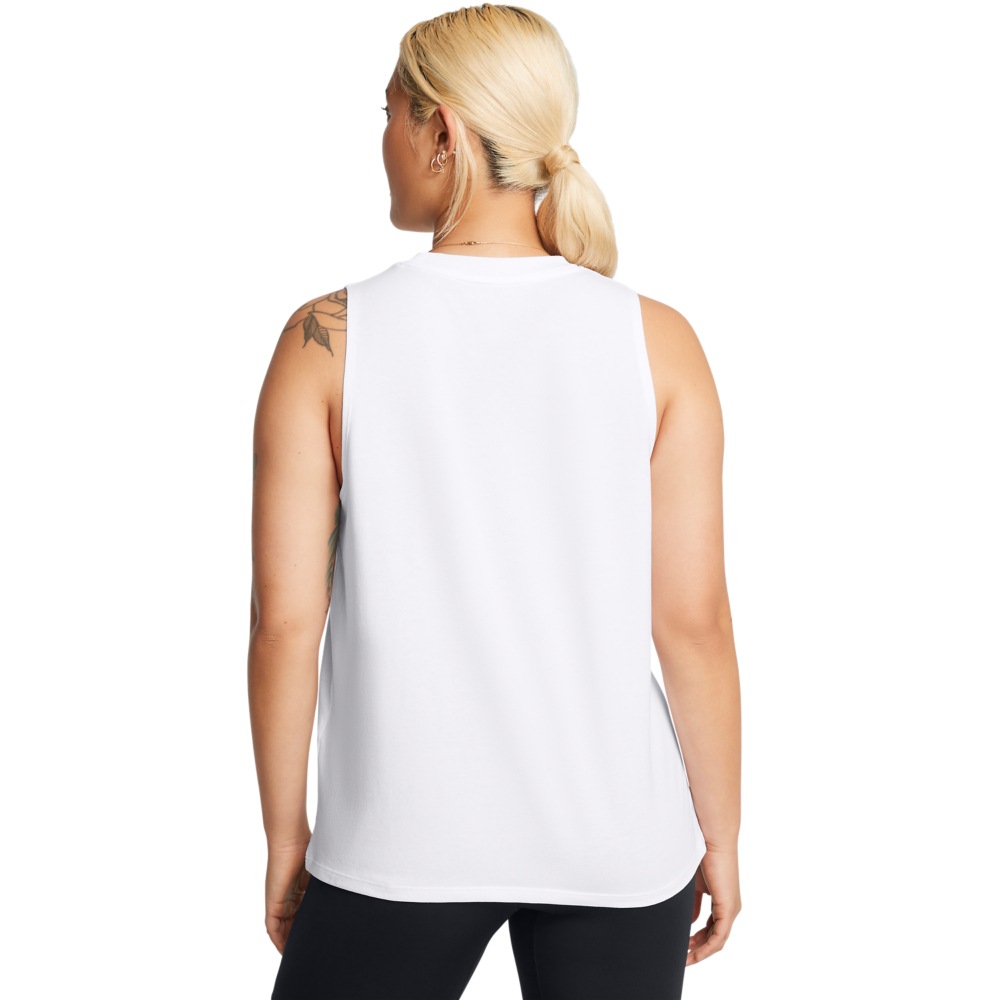 Under Armour® Trainingstop »UA RIVAL MUSCLE TANK«, (1 tlg.)
