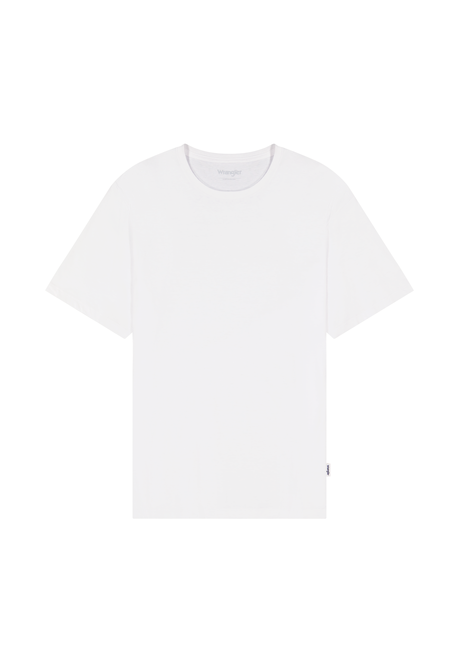 Wrangler T-Shirt »3_PACK_TEE«, (Packung, 3 tlg.)