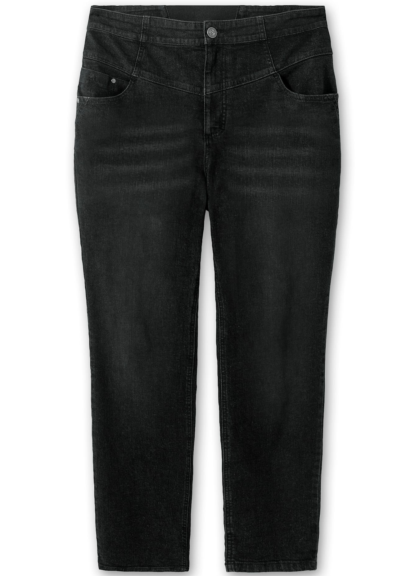 Sheego Stretch-Jeans, (1 tlg.)