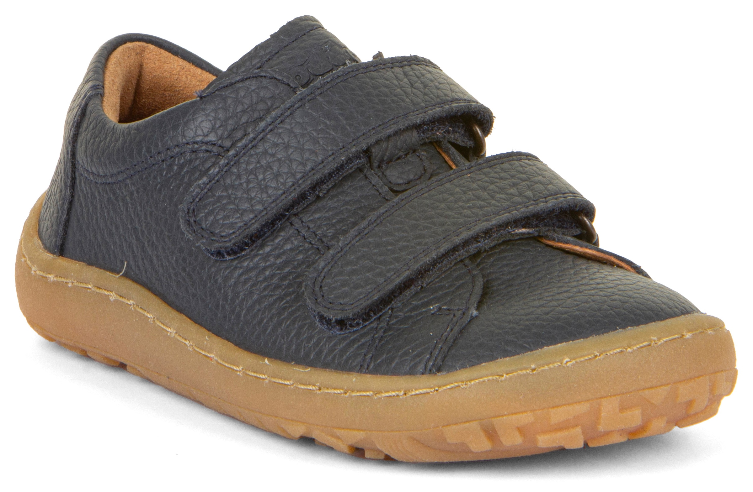 froddo® Barfussschuh »Barefoot Base« , Klettschuh, Kindergartenschuh, Lauflernschuh mit Klettverschlüssen