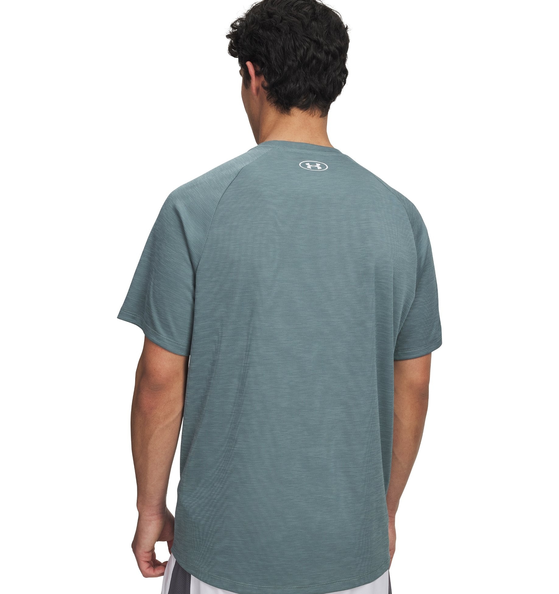Under Armour® Trainingsshirt »UA TECH TEXTURED SS«, (1 tlg.)