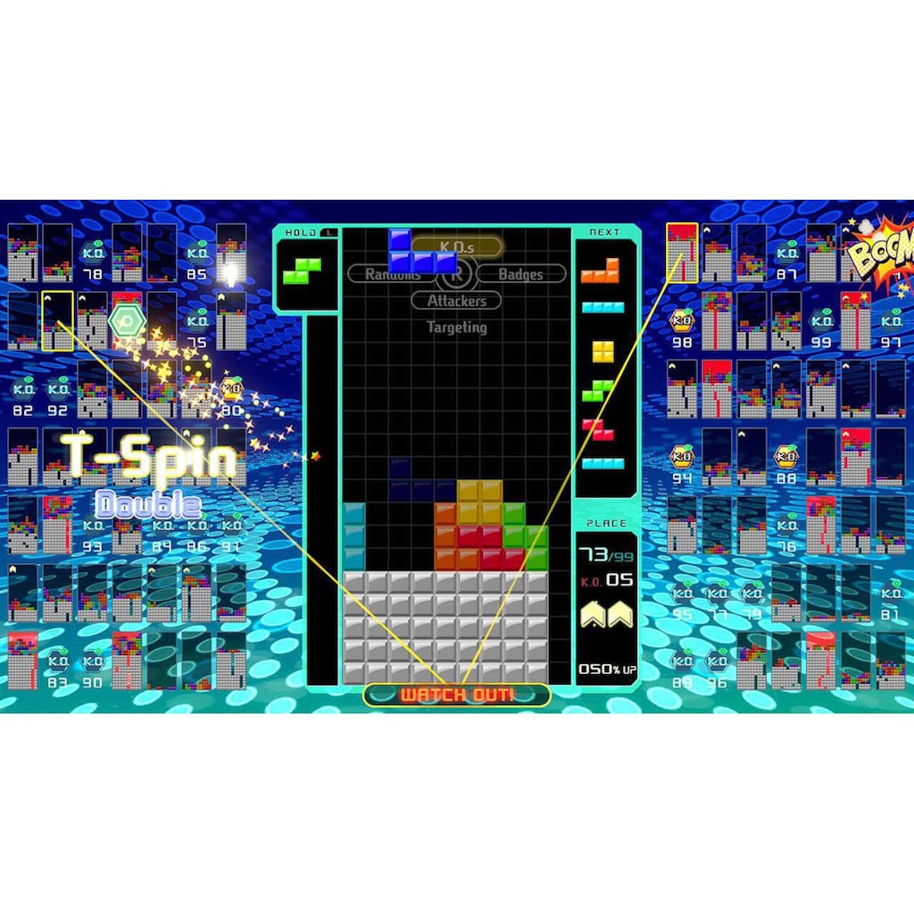 Nintendo Spielesoftware »Tetris 99 inkl. 12 Monate Nintendo Switch Online«, PlayStation 5-PlayStation 4