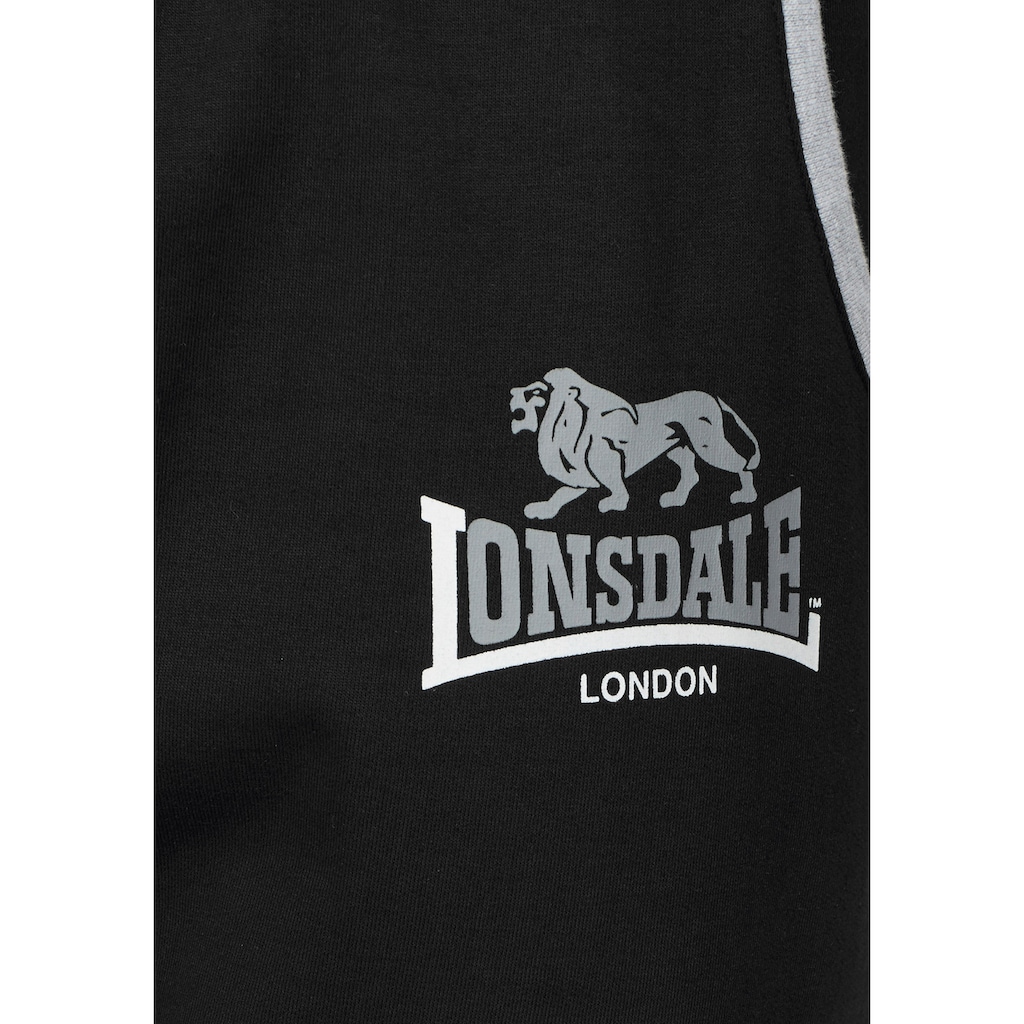 Lonsdale Jogginghose