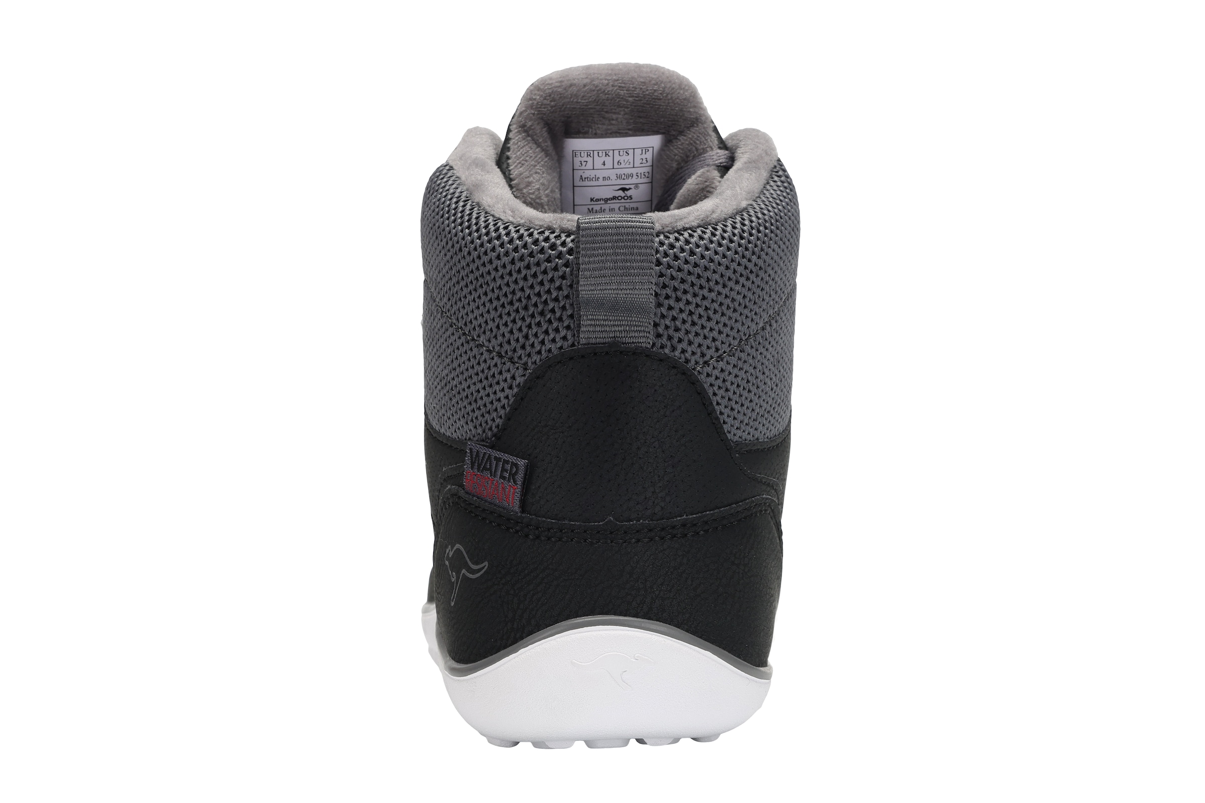 KangaROOS Sneaker »K-BF SLEET MID«, wasserdicht