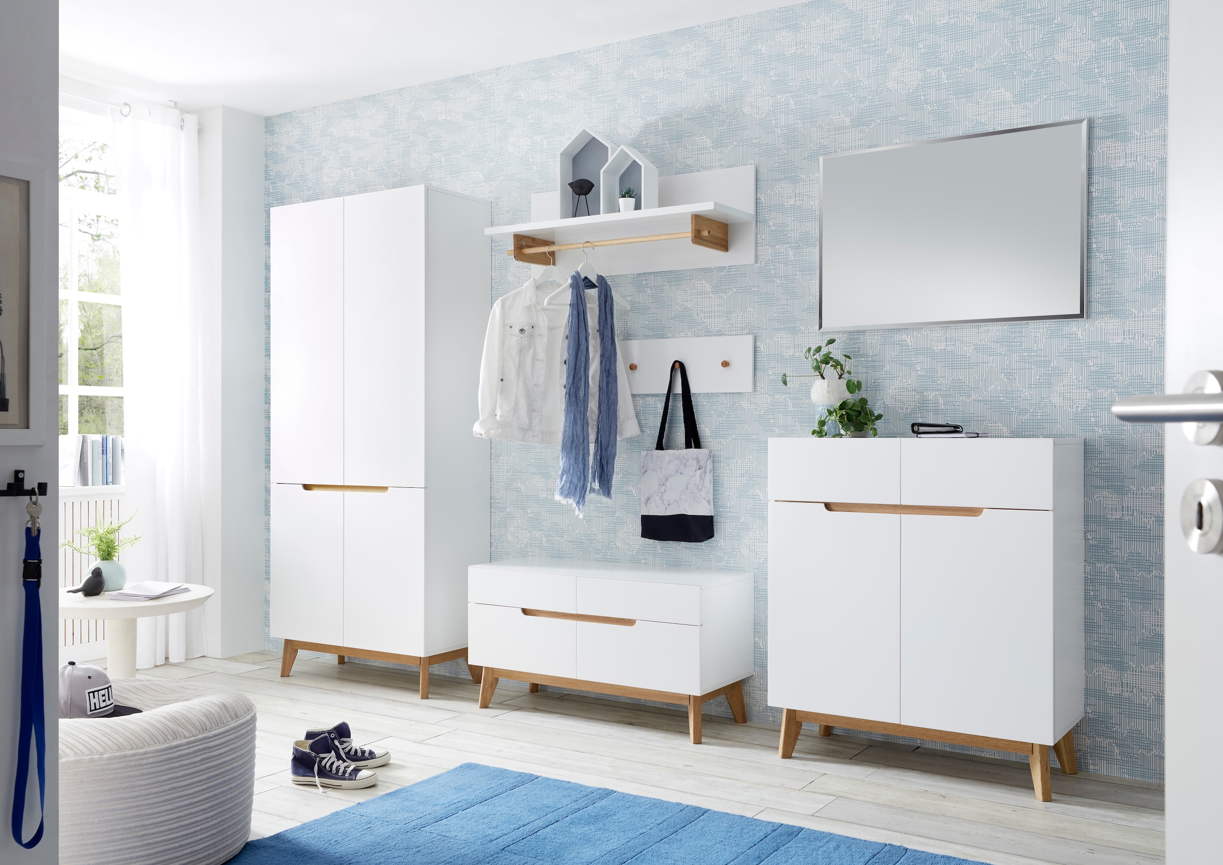 MCA furniture Wandspiegel »Cervo«, ca. Breite | cm shoppen 85 Jelmoli-Versand online