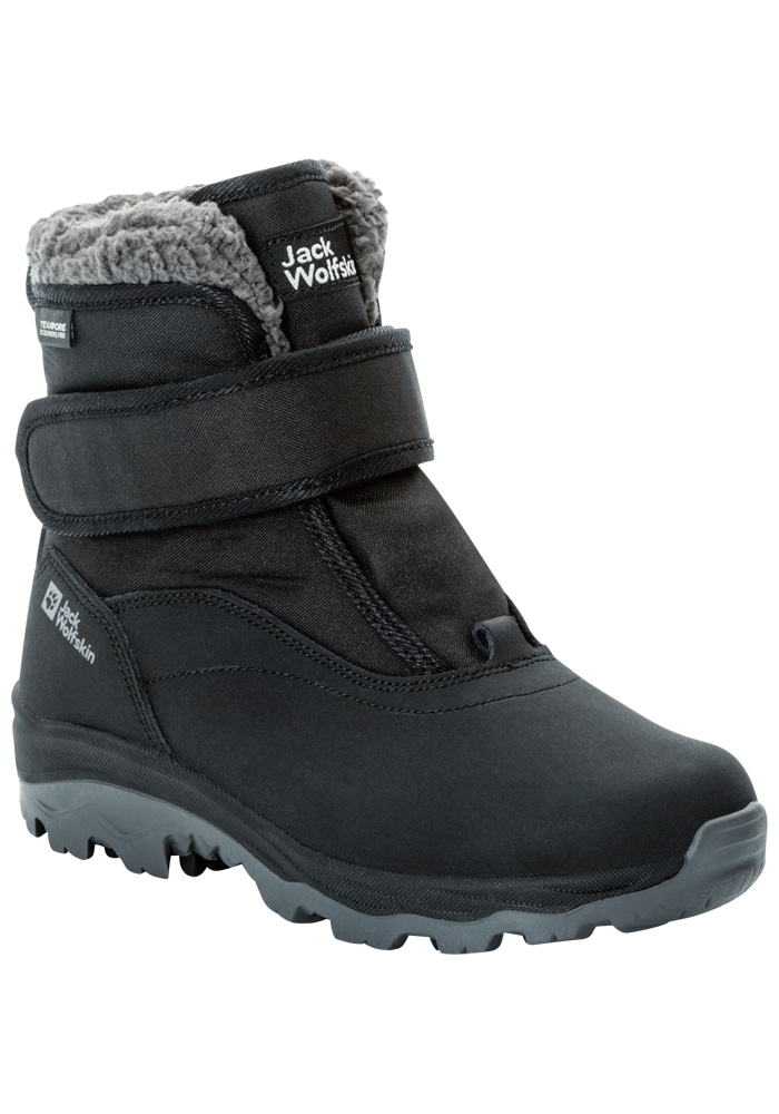 Jack Wolfskin Outdoorwinterstiefel »VOJO SHELL TEXAPORE MID VC K«