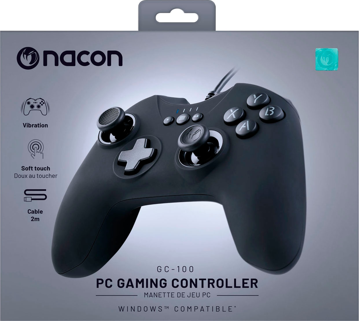 nacon PC-Controller »GC-100XF«
