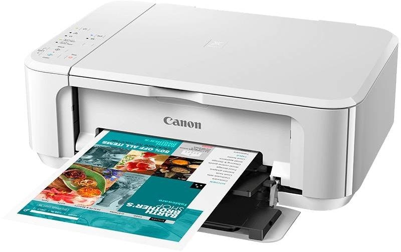 ➥ Canon Multifunktionsdrucker »PIXMA MG3650S kaufen white« USB, WLAN, Jelmoli-Versand gleich 