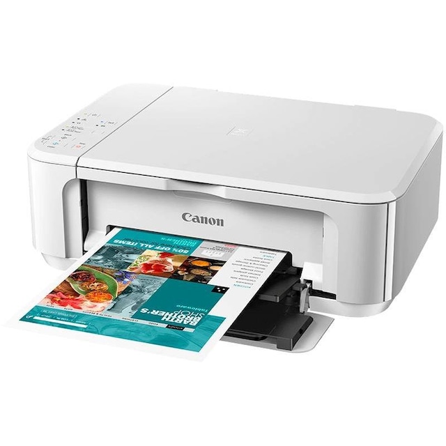 ➥ Canon Multifunktionsdrucker »PIXMA MG3650S WLAN, USB, white« gleich  kaufen | Jelmoli-Versand