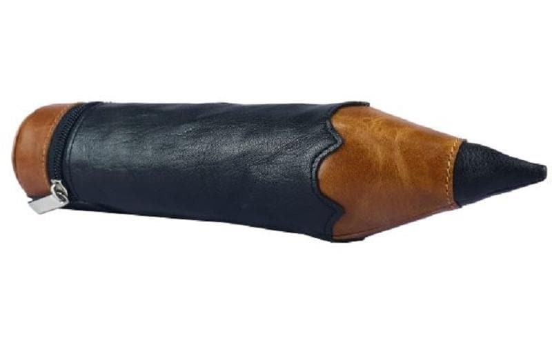 ALPENLEDER Federtasche »Griffel«