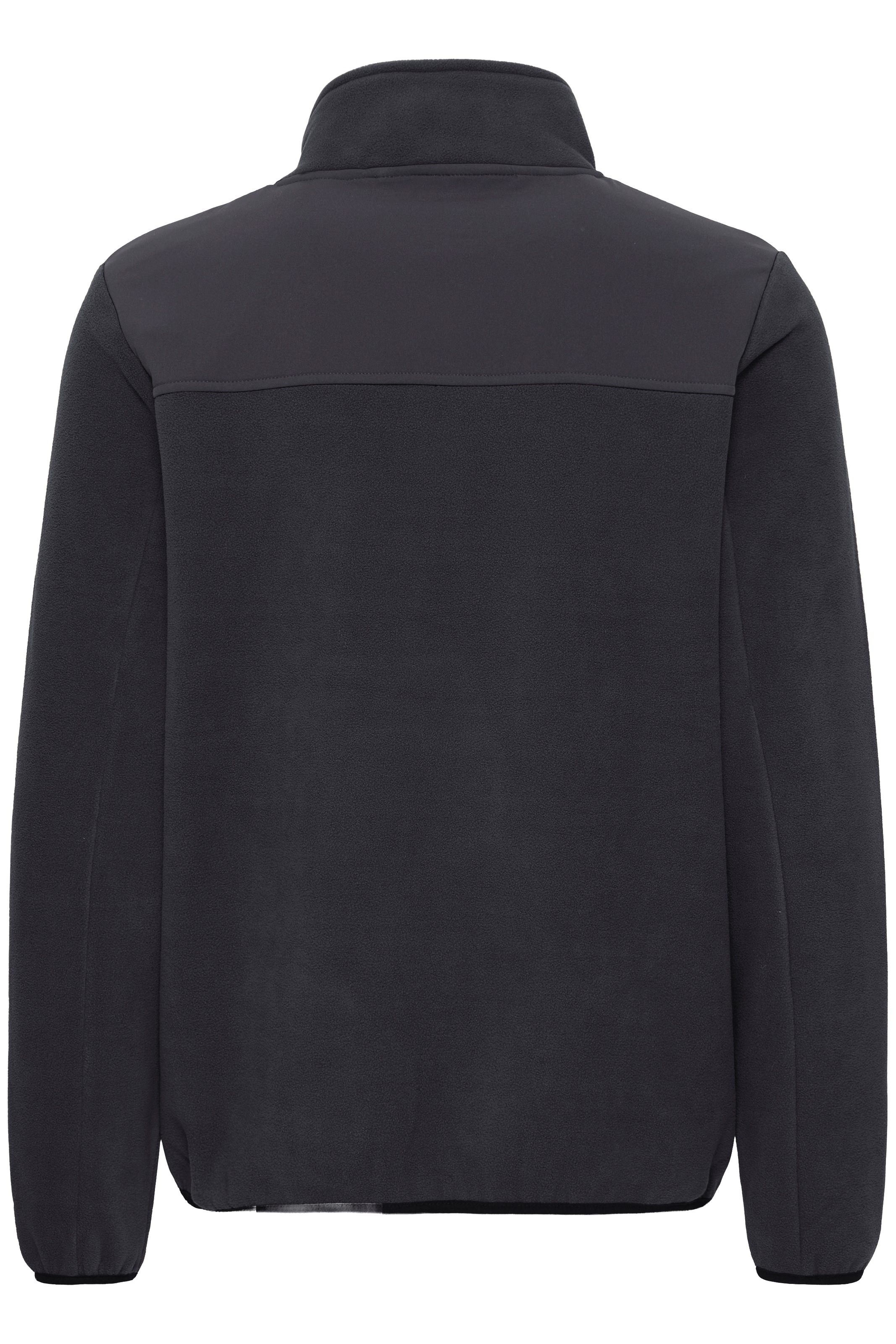 Blend Fleecepullover »BHMARIO Sweatshirt halfzipp«