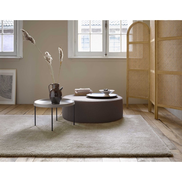 Esprit Hochflor-Teppich »Relaxx«, rechteckig, Wohnzimmer, sehr grosse  Farbauswahl, weicher dichter Hochflor online shoppen | Jelmoli-Versand