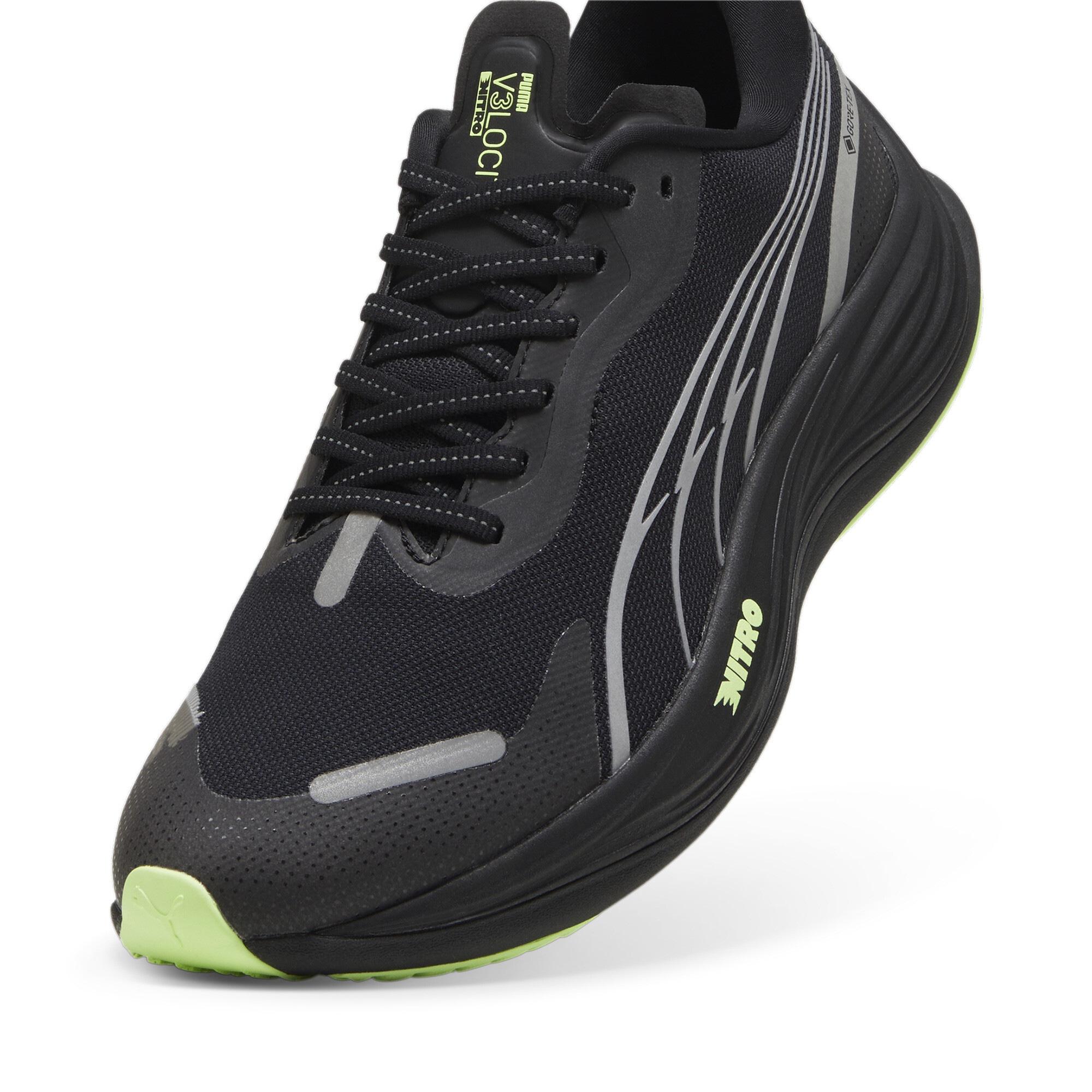 PUMA Laufschuh »VELOCITY NITRO 3 GTX«, Wasserdicht