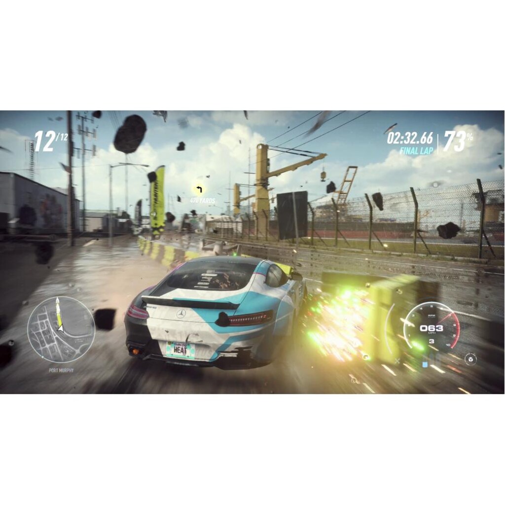 Electronic Arts Spielesoftware »Need for Speed Heat«, Xbox One