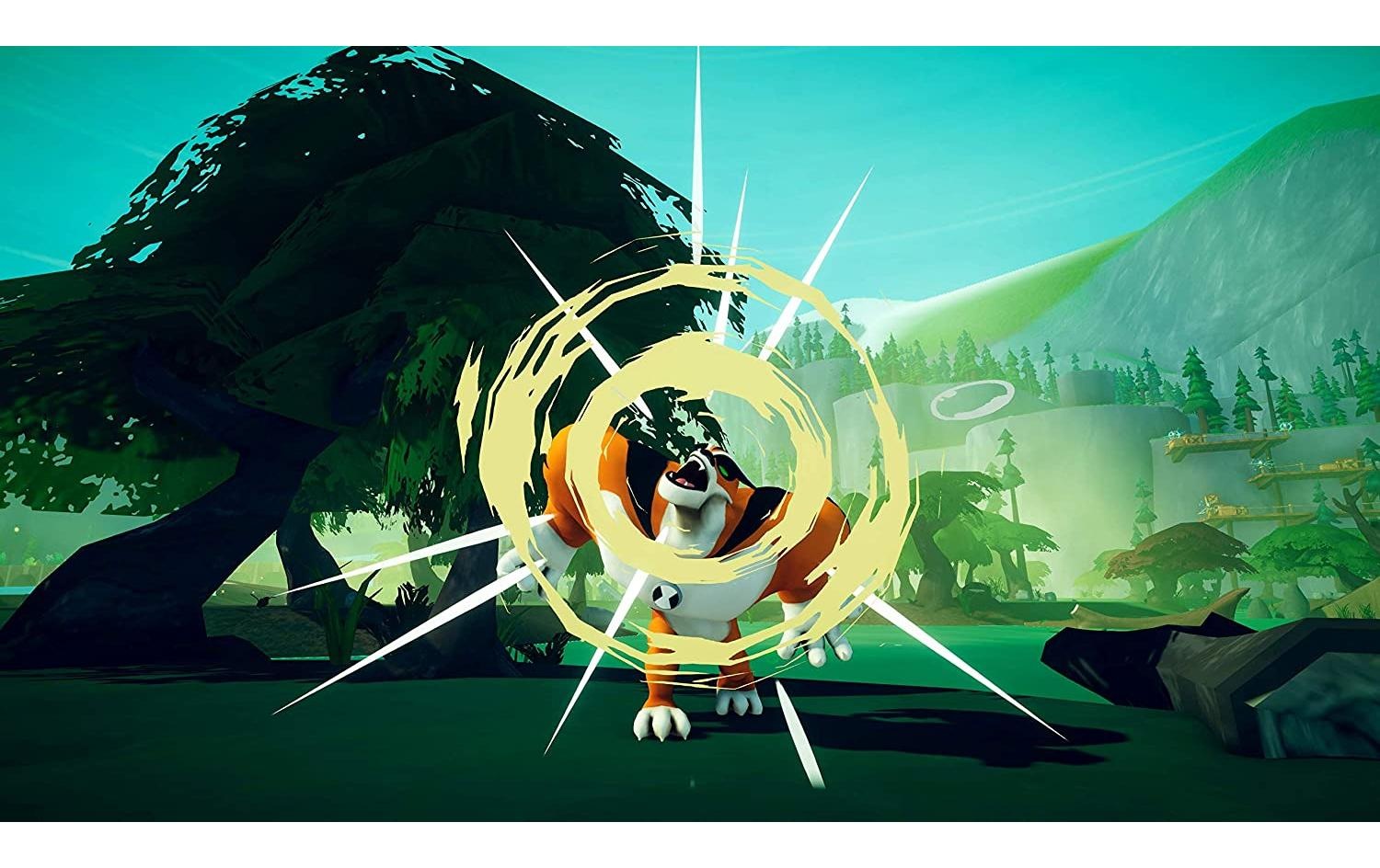 THQ Spielesoftware »Ben 10: Power Trip«, PlayStation 4, Standard Edition