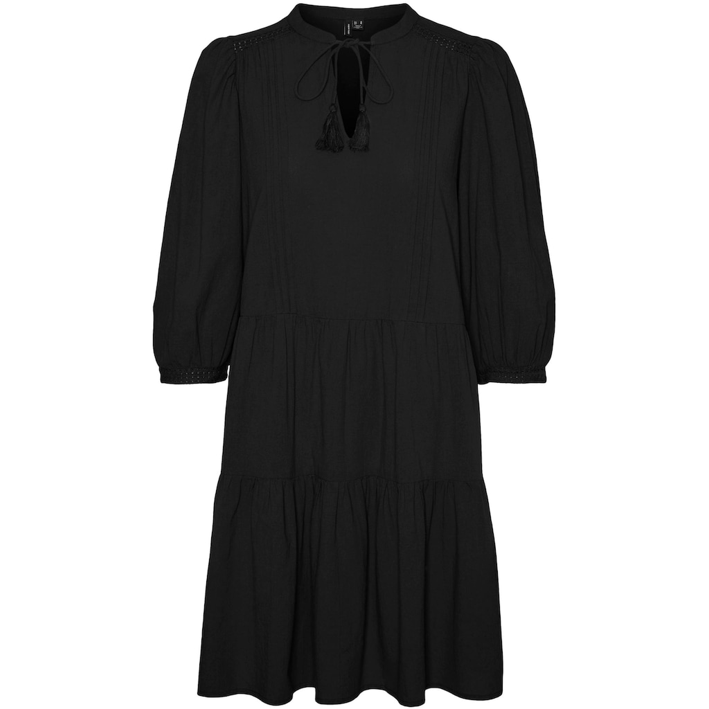 Vero Moda Tunikakleid »VMPRETTY 3/4 TUNIC NOOS«