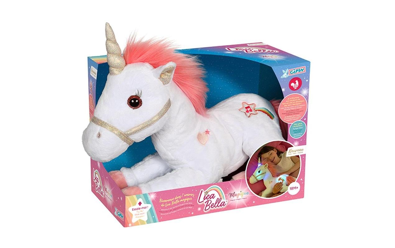 Plüschfigur »Sombo Einhorn 35 cm«