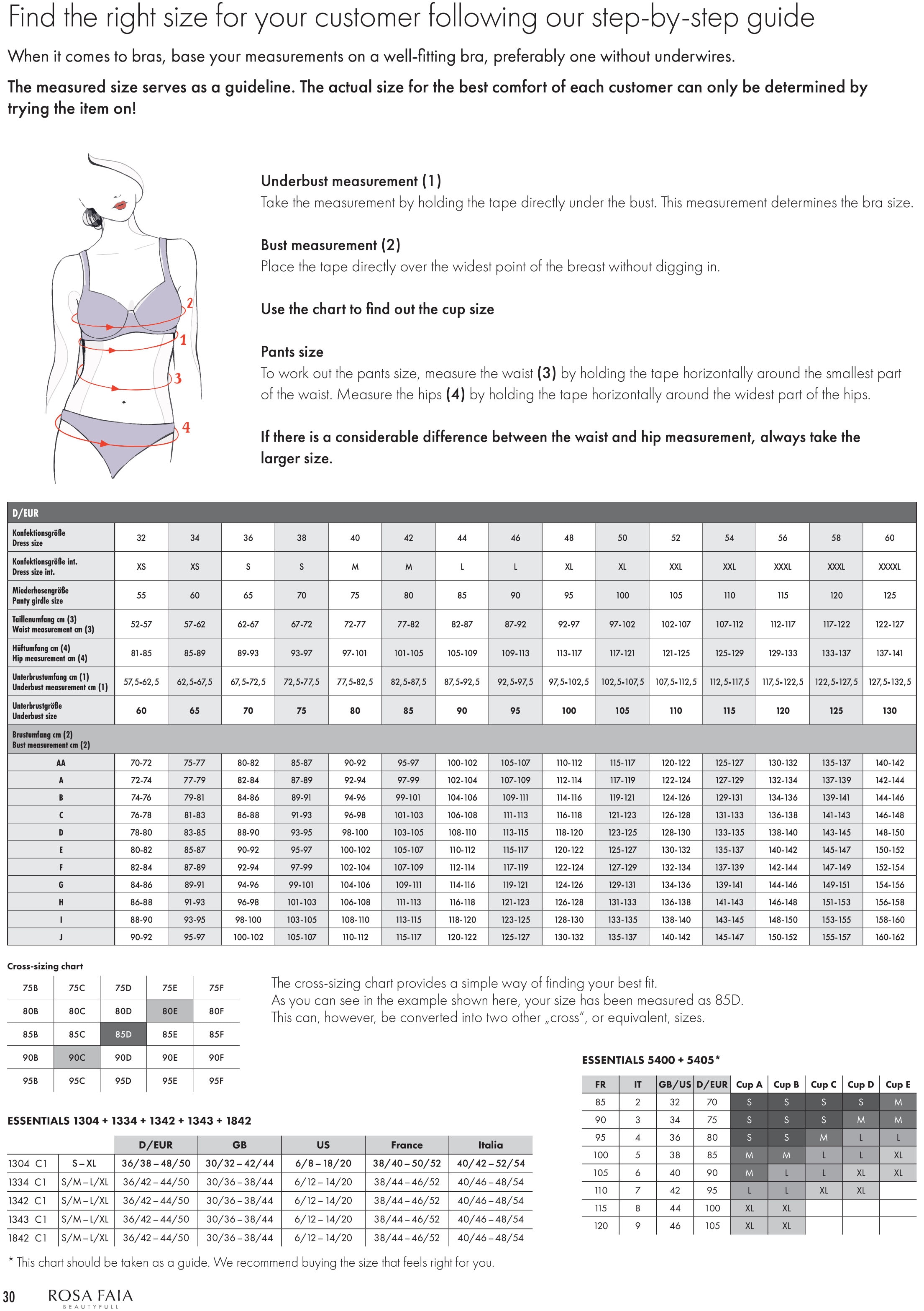 Rosa Faia Body »Soft Body«, seidenweicher, anschmiegsamer, sexy Body, leicht formend