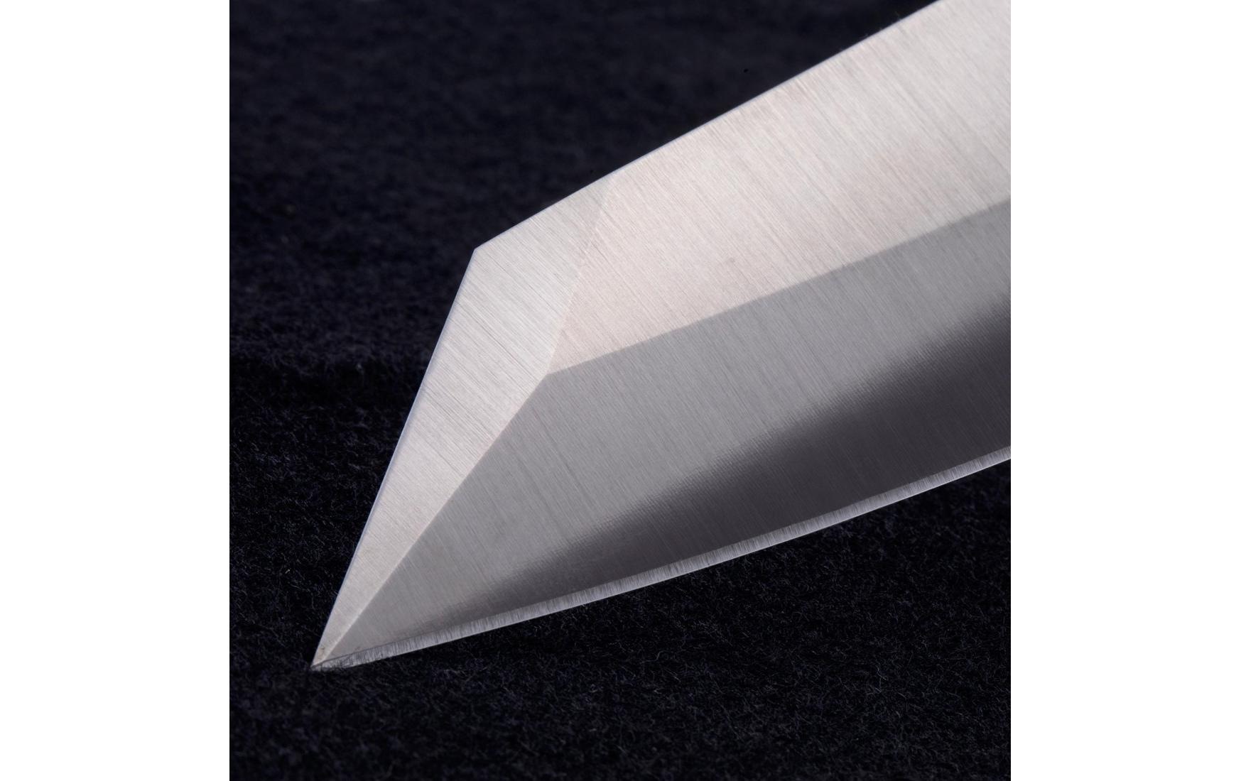 Kochmesser »Messermeister Overland 20 cm, Grau«, (1 tlg.)