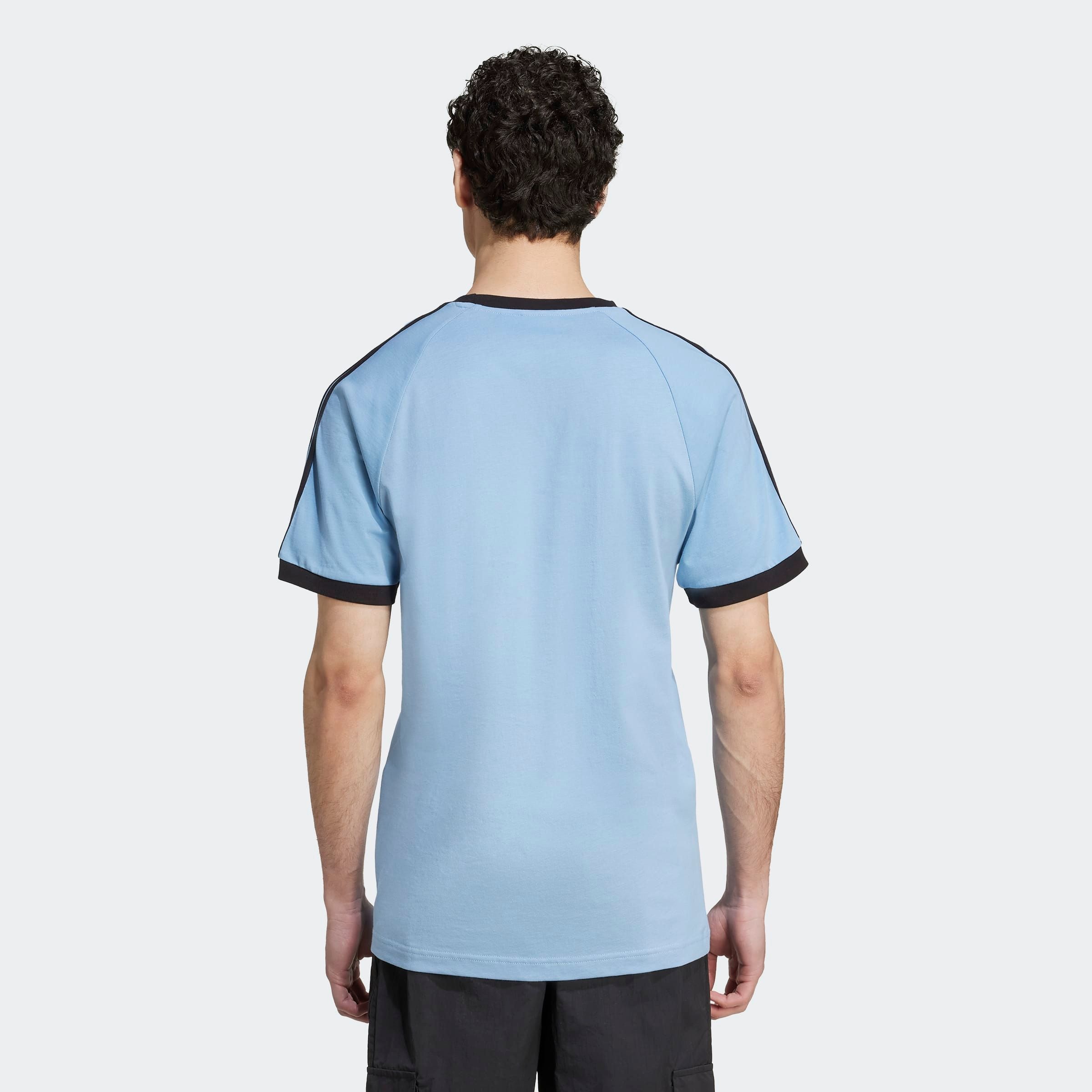 adidas Originals T-Shirt »3-STRIPES TEE«, drei Streifen T-Shirt