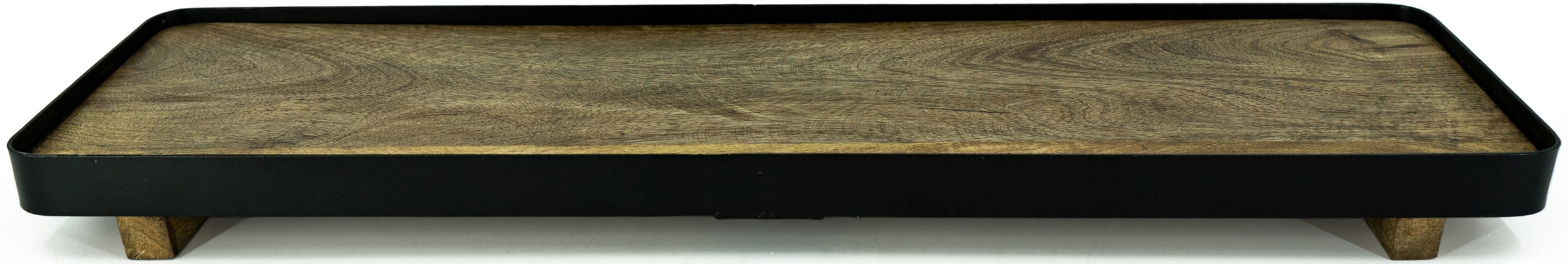 NOOR LIVING Servierplatte, (1 tlg.), aus exclusivem Mango-Holz online  bestellen | Jelmoli-Versand