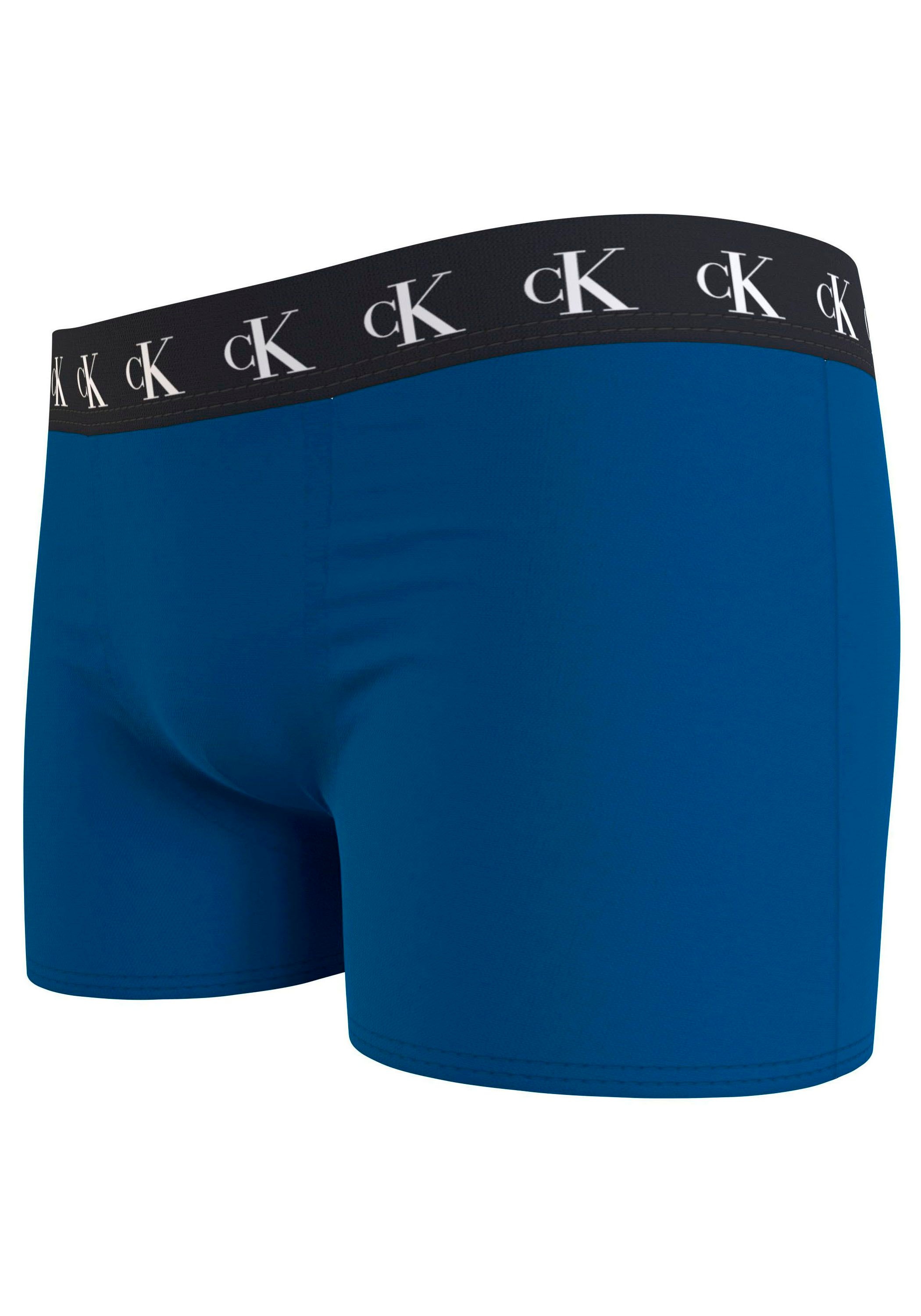 ✵ Calvin Klein Slip »3PK | am Calvin TRUNK«, günstig (Packung, Bund bestellen mit Markenlabel Klein Jelmoli-Versand 3er-Pack)
