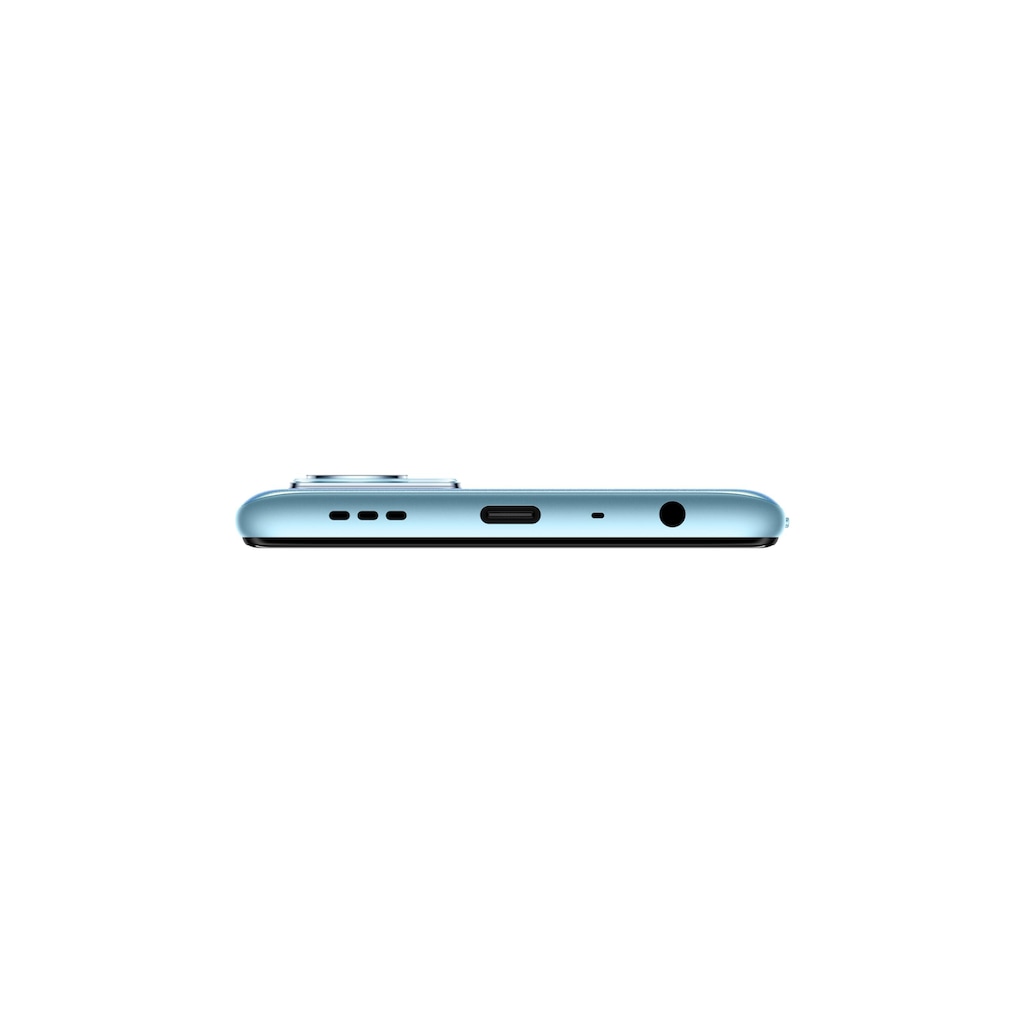 Oppo Smartphone »128 GB Sunset Blue«, Sunset Blue, 16,67 cm/6,59 Zoll, 128 GB Speicherplatz, 50 MP Kamera