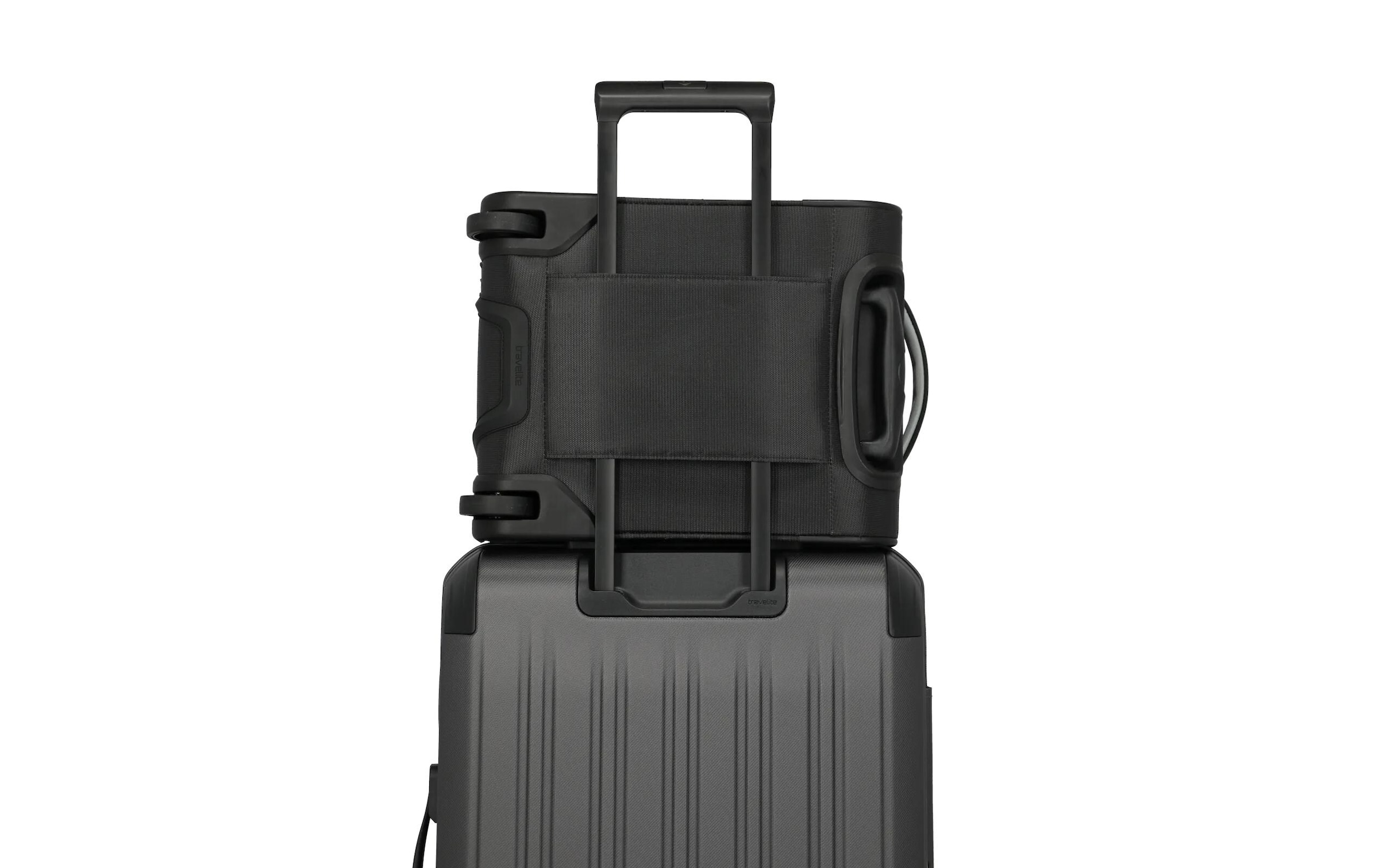 travelite Trolley »Jetpack S Wings 2w«, 2 Rollen