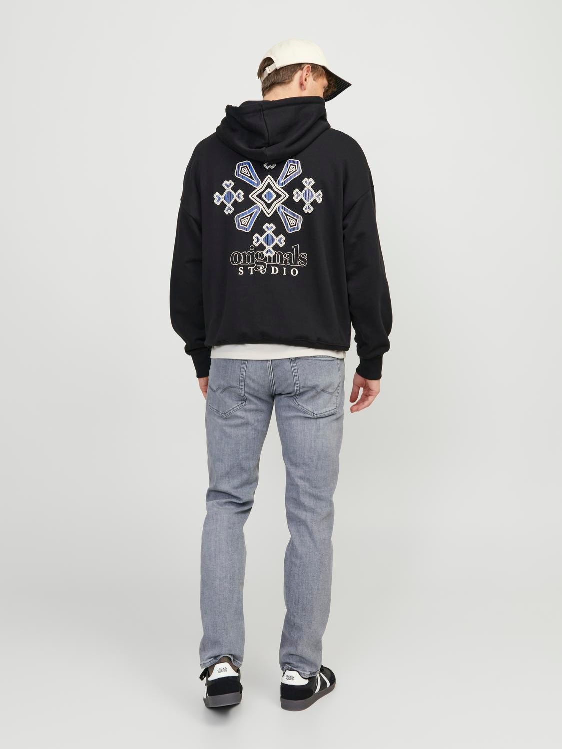 Jack & Jones Tapered-fit-Jeans »JJIMIKE JJORIGINAL CJ SN«